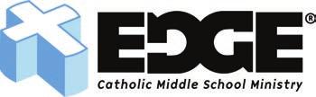 S PARISH NEWS & NOTES EDGE KICK-OFF Middle School Youth Ministry All kids grades 6-8th are welcome! September 17 6:30 PM The front lawn of St. Margaret-St.