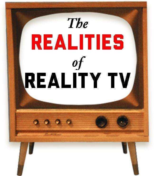 Reality Shows are some of the