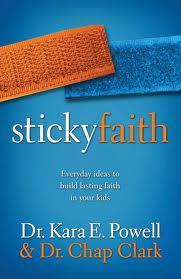 STICKY FAITH: FROM HIGH SCHOOL TO COLLEGE STICKY FAITH: KEY FINDING Churches and families overestimate youth group graduates readiness for the struggles ahead with dire consequences for the faith.