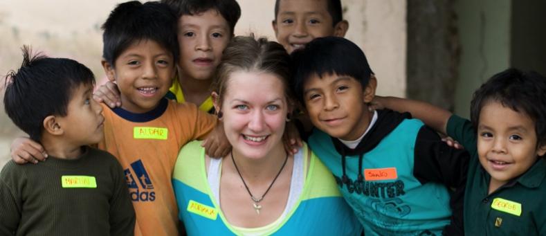 I saw the value in going to Bible College, but I wasn t sure if that was where I should be and if I could afford to go. I had already committed to going on a six-week mission trip to Peru.