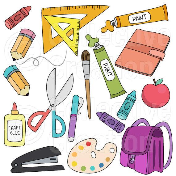We will gladly accept any school supplies, or if you prefer, we can do the shopping for you.