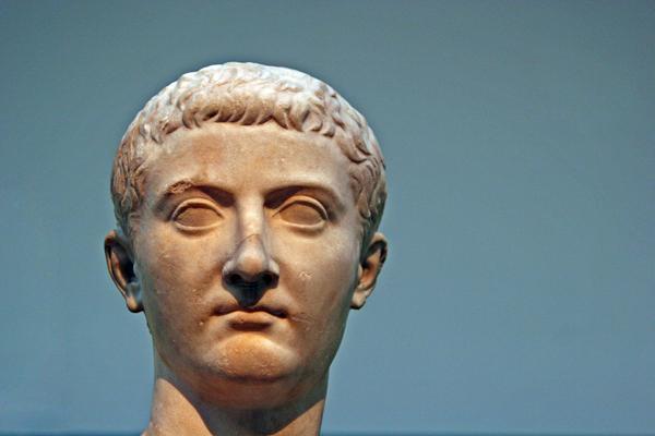 Luke 3:1-2 Tiberius Julius Caesar Augustus Born Nov
