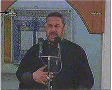 At the time when he delivered the speech, Radwan was serving as Hamas s spokesman, and the sermon was broadcast live on Palestinian official TV.