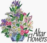 The Weekly Flower Sheet for 2019 Flowers is available on the Flower Sign-up Board located in the Kitchen airlock. Cost of flowers: $50.