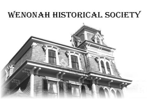 Stamp Here PO Box 32 Wenonah, New Jersey 08090 Wenonah Historical Society Membership APPLICATION 2011 Membership Benefits MONTHLY NEWSLETTER NAME: ADDRESS: MONTHLY MEETINGS WITH INTERESTING PROGRAMS