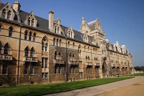 11. Christ Church College Christ Church College is one of the most famous Oxford colleges, and 13 British Prime Ministers studied here