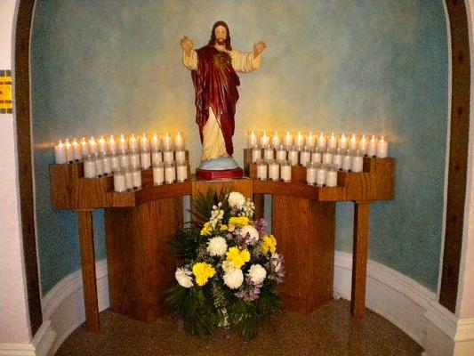 CHURCH OF ST. AIDAN ANNUAL MEMORIAL CANDLES ADDITIONAL CANDLES ARE NOW AVAILABLE The Church of St.