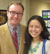 Bradley Rozario Robert Porter & Stephanie Chung Announcements: Today was the last day to turn in your