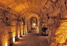 Sunday,Aug. 4-3,000 YEARS OF HISTORY Enter the walls of the Old City for a day tour of the city.