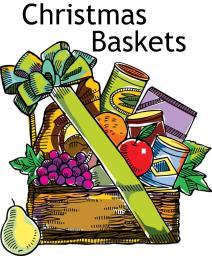 Please support the Christmas Baskets project!