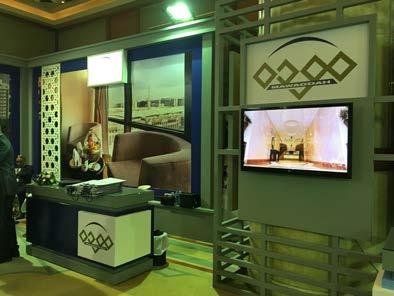 Another exhibition was held in Cairo on 24 and 25 October at the Conrad Hotel.