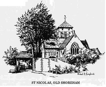 The United Benefice of Old Shoreham and Kingston Buci The Churches of, and St Giles www.saintnicolas.org.uk www.
