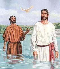 Series on Worship, Week 3 Baptism and Confession of Faith Then Jesus, being baptized, came up straightaway out of the water; and behold, the heavens were opened to Him, and he saw the Spirit of God