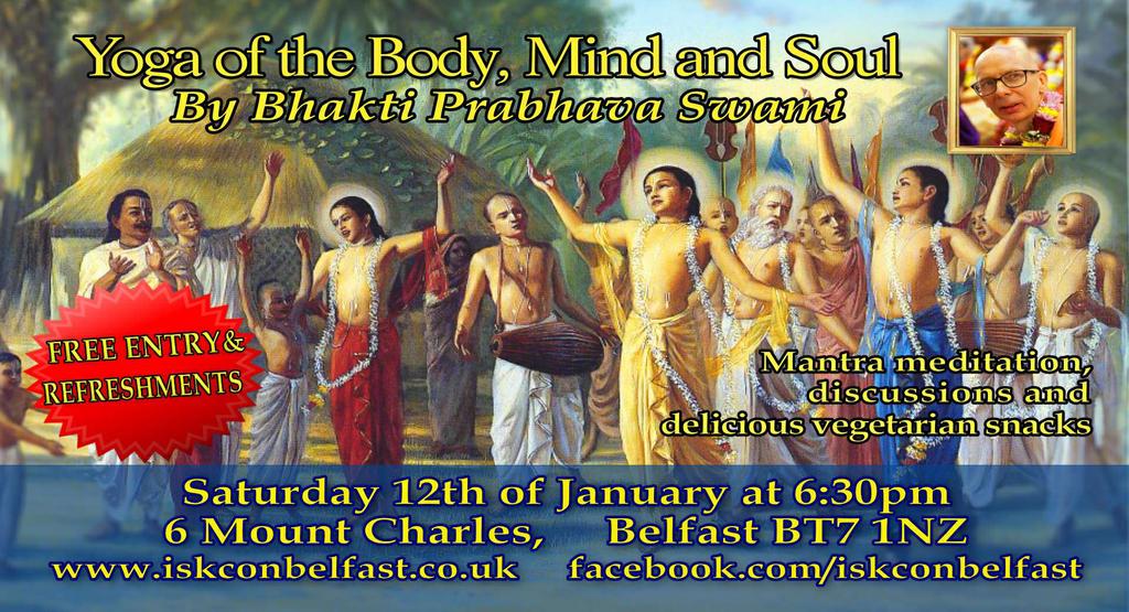 Upcoming events 4 Hour Kirtan -