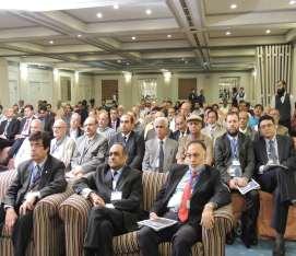 46th IEP Convention which was on 21st September, 2013 at Islamabad. Federal Minister of State for Privatization Engr.