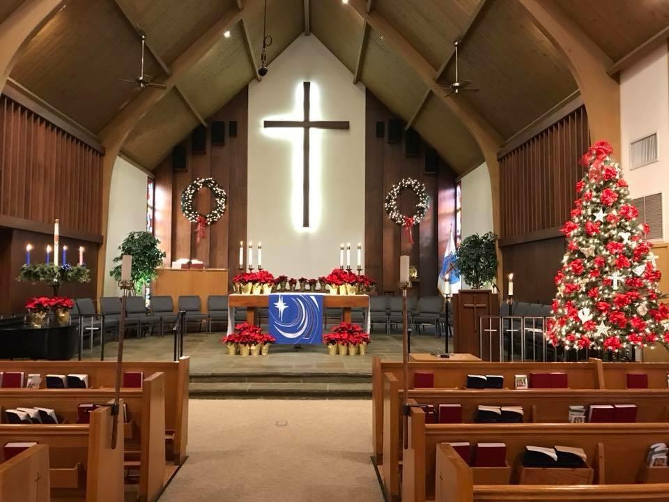 Christmas Eve Candlelight service at 8 pm December 24, 2018 Christ s Lutheran Church exists to welcome people to faith in Christ Jesus; to equip persons with a faith that works
