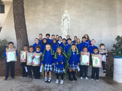 Parent Newsletter for December 17, 2018 St. Charles Catholic School 929 18 th Street, San Diego CA 92154 619.423.3701 www.saintcharlesschool.com St.