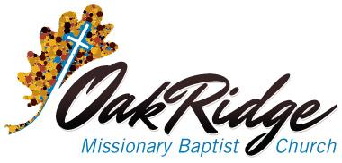 Spring 2017 Oak Ridge News Dr. Ricky D. Turner, Senior Pastor 9301 Parallel Parkway Kansas City, Kansas 66112 Phone: (913) 786-5657 Website: www.ormbs.