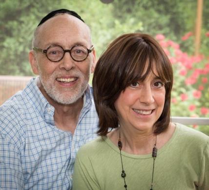 Dr. Rick Bentley & Dr. Caryn Vogel Rick Bentley and Caryn Vogel have been involved in the Indianapolis Jewish Community since moving here in 1991.
