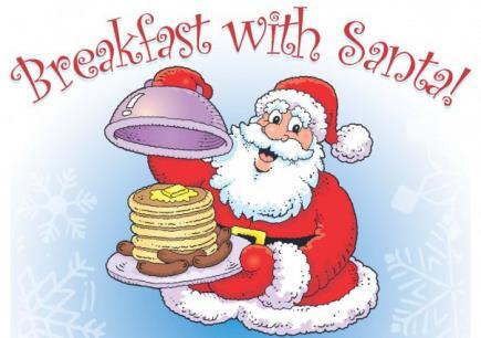 Chancellor s Report (continued) Breakfast with Santa! The Knights of Columbus Holy Rosary Council invite all parishioners to its annual Breakfast with Santa.