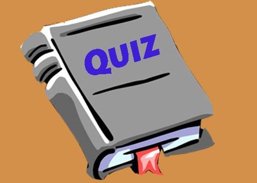 STUDENTS CANVAS P A G E 12 Ten Commandments of Quizzing 1. Thou shall never prepare for a (good) quiz. Good quizzes are those quizzes for which it is meaningless to prepare beforehand at short notice.