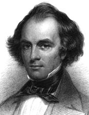 4 Nathaniel Hawthorne, 1861 About the Story Nathaniel Hawthorne was born in Salem, MA, in 1804.