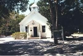 Captiva Chapel By the Sea A bus trip is planned for November 30 to the Captiva Chapel by the Sea, pictured left.