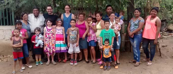 MISSION PARTNER NEWS Jinotega Calling by Paul Collins and Maura Cook We are in Jinotega, 145 km north of Nicaragua s capital city, Managua, where we are employed by the Methodist Church in Britain to