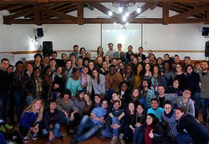 NATIONALS IN MISSION APPOINTMENTS Nationals in mission appointments (NMAs): The World Mission Fund enables Partner Churches to employ local members of their Church to work in new, key mission