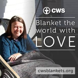 The Second Mile Giving for January Church World Service s Blanket Program Heart Warming Life Changing Second Mile Giving for January & February supports Church World Service s Blanket Program.
