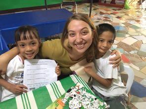 CHRISTMAS PACKAGE TO THE PHILIPPINES BY Linsi Clain I m excited to share with you about another opportunity to bless some very special kids in the Philippines!
