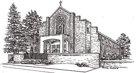 Saint Joseph Roman Catholic Church Oradell / New Milford, New Jersey September 14, 2014 PASTOR: Msgr. David C. Hubba PAROCHIAL VICARS: Rev. Andrew Park Rev.