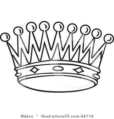 Psalm 110:4 You are a priest forever, after the order of Melchizedek. http://clipground.com/homecoming-king-crown-clipart.