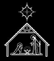 FOURTH SUNDAY OF ADVENT CHRISTMAS MASS SCHEDULE CHRISTMAS FESTIVAL Lesson and Carols by St. Theresa Adult & Children s Choirs Wednesday, Dec.