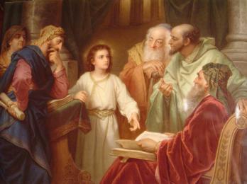 Liturgical Reflection Holy Family of Jesus, Mary, and Joseph FIRST READING: 1 Samuel 1:20-22,24-28 Today s First Reading is perhaps best understood by reading the first chapter of 1 Samuel in its