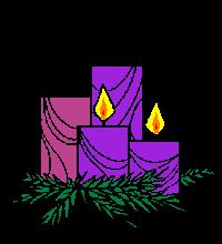 Second Sunday of Advent December 9, 2018 Mission Statement We, the parishioners of St. Peter s Church, are called to holiness by God as present day disciples of Jesus Christ.