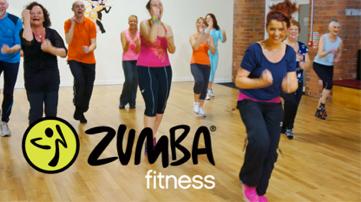 com under Our Ministries/The Dollar Difference. Getting involved can make a dollar difference for someone! Fitness Activities At 6:30 p.m. every Monday classes in Zumba Tone and every Wednesday classes in Zumba will meet.