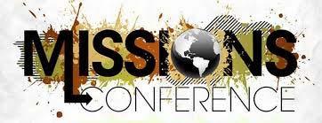 October 28 and 29 will be our once a year Alliance Missionary Conference. We are very blessed to have with us a young missionary who serves in a Middle East country where 96% of the people are Muslim.