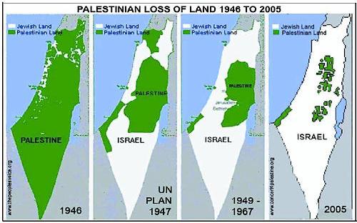 As Egypt & Israel made peace, PalesEnian Arabs conenued their struggle for naeonhood The 1947 UN plan for PalesEne called for 2 states, one Jewish, one Arab AOer the Arab- Israeli War of 1948,