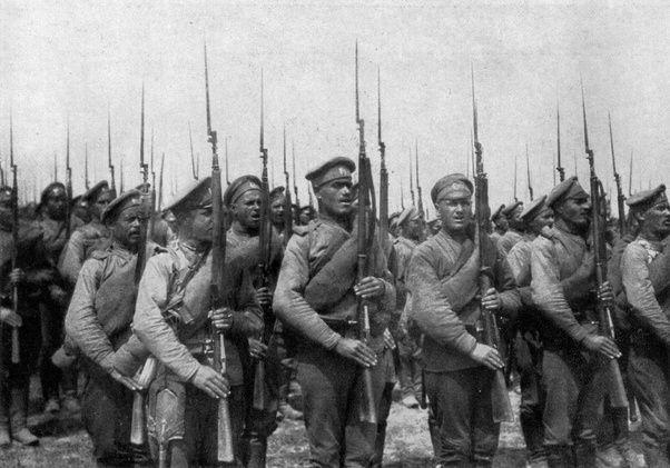Russian Disasters in World War I When World War I broke out in 1914, Tsar