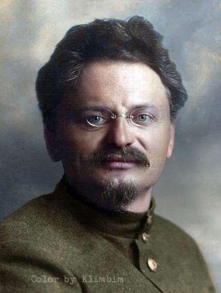 Revolution Trotsky will become one of Lenin s most trusted