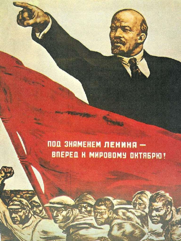 Bolshevism becomes Communism The Bolsheviks immediately begin changing Russia: Capitalism is replaced with communism Private ownership is eliminated All
