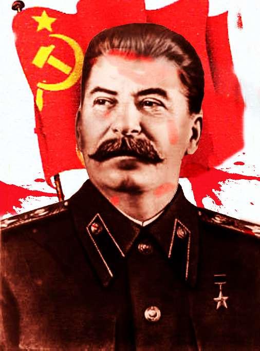 Stalin and the Cult of Personality Stalin will rule with an iron fist for over 30 years The cult of personality is associated with Stalin as a leader