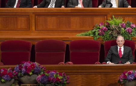 Saturday Morning Session October 3, 2015 By President Dieter F. Uchtdorf Second Counselor in the First Presidency It Works Wonderfully!