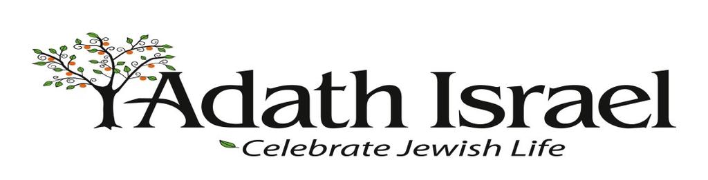 19 Adath Israel s Adult Education Committee in collaboration with Adath Israel s Religious School Invite you to Join them for The International Seder Experience March 29th-9:30am-12:00pm in the Large
