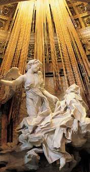 Our first visit is to the magnificent Basilica of Santa Maria Degli Angeli (St. Mary of the Angels) to celebrate Mass, explore the basilica, including the Porziuncala (the chapel where St.