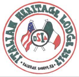 Chairman, Italian Heritage Lodge - Special Events 5306 Inverchapel Road Springfield, Virginia 22151 Subject: Request for Gift Certificate Dear Management, On behalf of the Officers and members of the