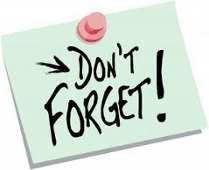 On Thursday 21st November there will be no school for children on this day. ADVANCE NOTICE: School finishes for 2013 on Friday 20 th December at 1.00pm.