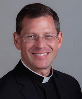 He will start as executive secretary to the president of the USA Jesuit conference in mid-november. Winie Tungonno is now the Director of Accounting for the Oregon and California provinces.