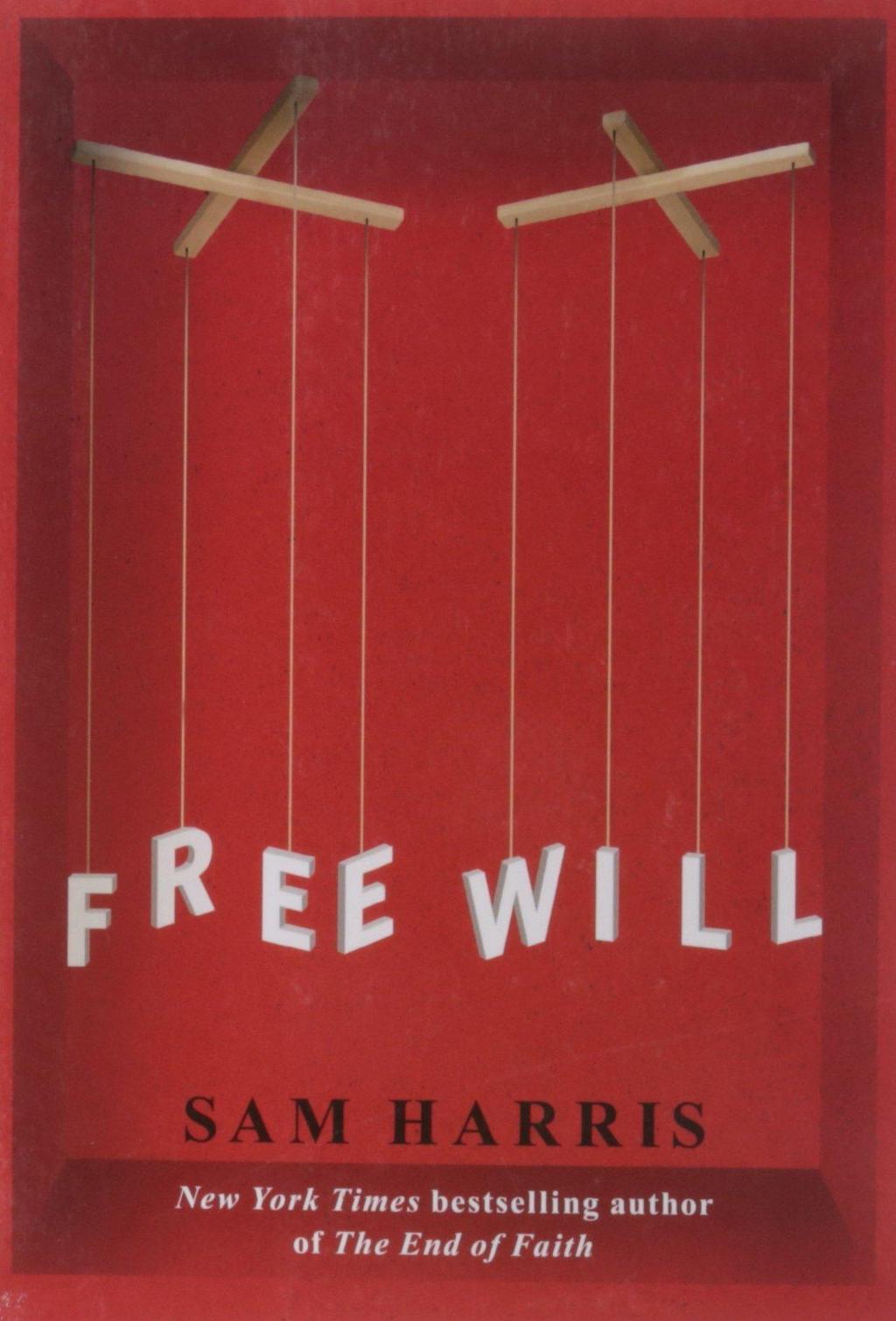 Free will is an illusion.